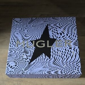 MUGLER EMPTY BOX